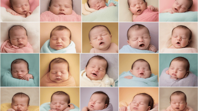 10 Newborn Moments You Don't Want to Miss