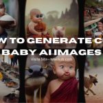 How to Generate Cute Baby AI Images