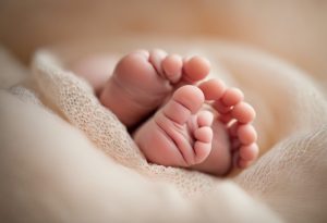 Tiny Details: Capturing Little Fingers and Toes
