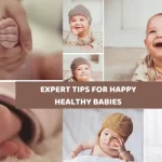 happy healthy babies