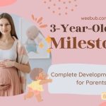 3-Year-Old Baby Milestones Complete Development Guide for Parents